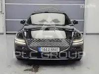 2021 Genesis G80