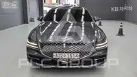2021 Genesis G80