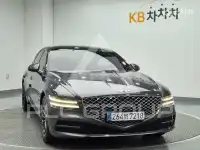 2021 Genesis G80