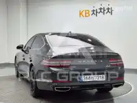2021 Genesis G80