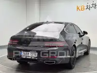 2021 Genesis G80