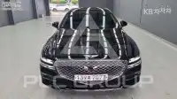 2021 Genesis G80
