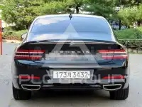 2021 Genesis G80