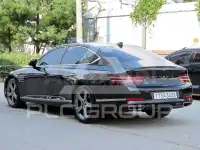 2021 Genesis G80