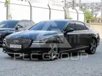 2021 Genesis G80