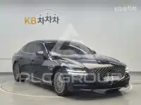 2021 Genesis G80