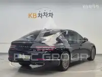 2021 Genesis G80
