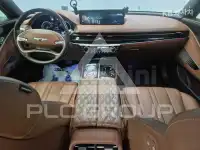 2021 Genesis G80