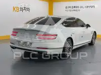 2021 Genesis G80