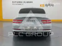 2021 Genesis G80