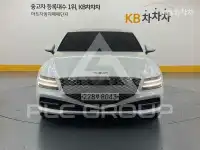 2021 Genesis G80