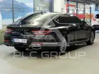 2021 Genesis G80