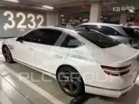 2021 Genesis G80