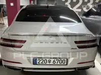2021 Genesis G80