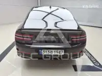 2021 Genesis G80