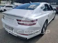 2021 Genesis G80