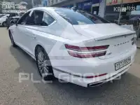 2021 Genesis G80