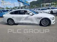 2021 Genesis G80