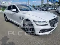 2021 Genesis G80