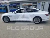 2021 Genesis G80