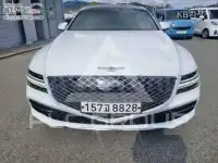 2021 Genesis G80