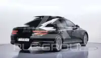 2021 Genesis G80