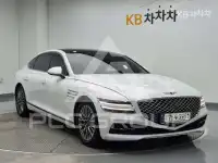 2021 Genesis G80