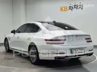 2021 Genesis G80