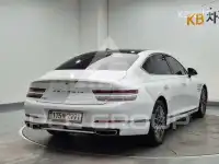 2021 Genesis G80