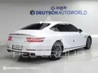 2021 Genesis G80
