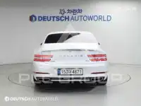 2021 Genesis G80