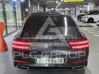 2021 Genesis G80