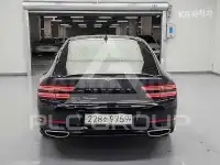 2021 Genesis G80