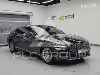2021 Genesis G80