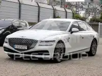 2021 Genesis G80