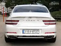 2021 Genesis G80