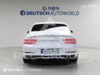 2021 Genesis G80