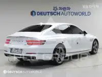2021 Genesis G80