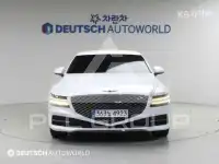 2021 Genesis G80