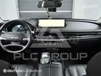 2021 Genesis G80