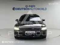 2021 Genesis G80
