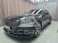 2021 Genesis G80