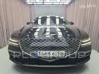 2021 Genesis G80