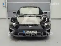 2021 Ford MUSTANG