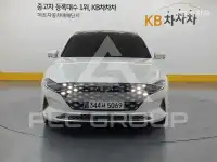 2021 Hyundai Grandeur
