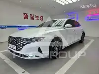 2021 Hyundai Grandeur