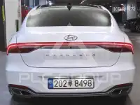 2021 Hyundai Grandeur