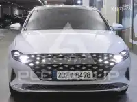 2021 Hyundai Grandeur