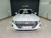 2021 Hyundai Grandeur