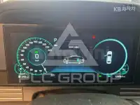 2021 Hyundai Grandeur